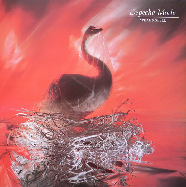 Depeche Mode: Speak & Spell (1981)